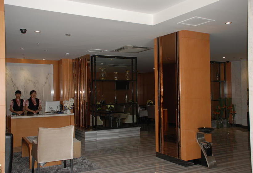 فندق Chengdu Carmen