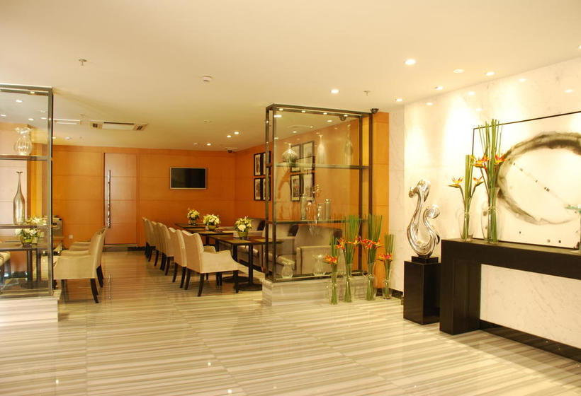 فندق Chengdu Carmen