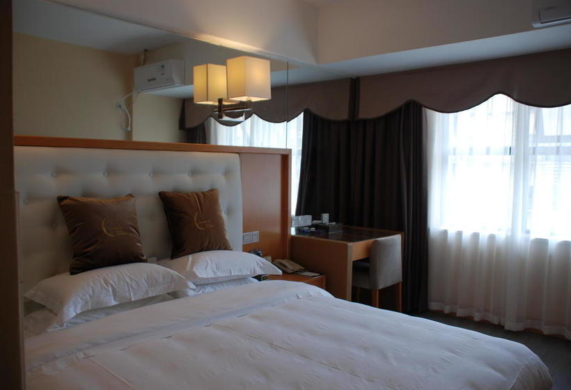 فندق Chengdu Carmen