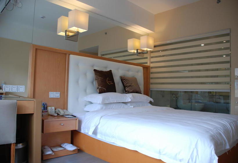 فندق Chengdu Carmen