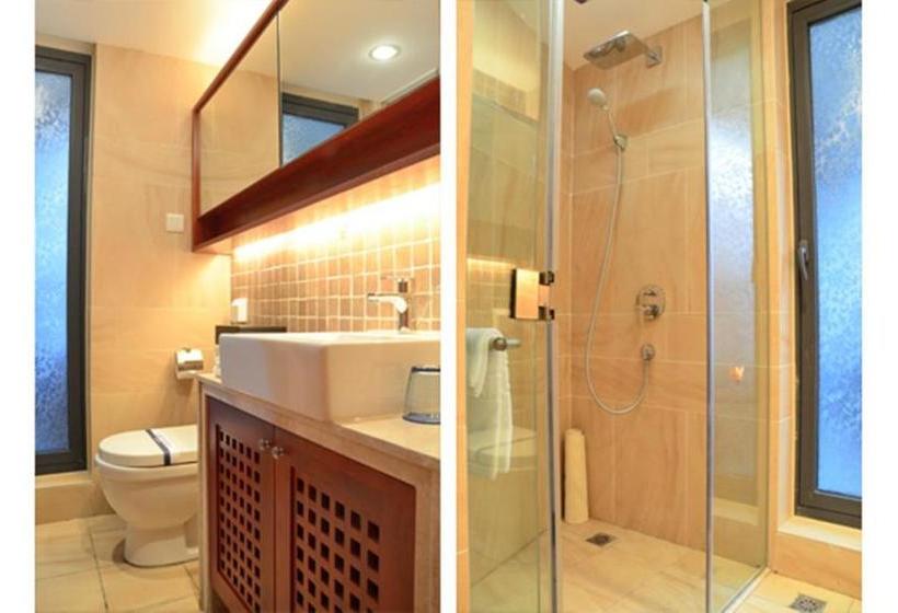 Отель Chengdu Tujia Vacation Rentals Ludao International Community