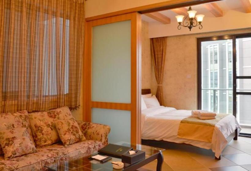 Отель Chengdu Tujia Vacation Rentals Ludao International Community