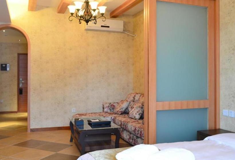 Отель Chengdu Tujia Vacation Rentals Ludao International Community