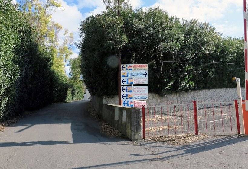 酒店 Club Residence La Castellana