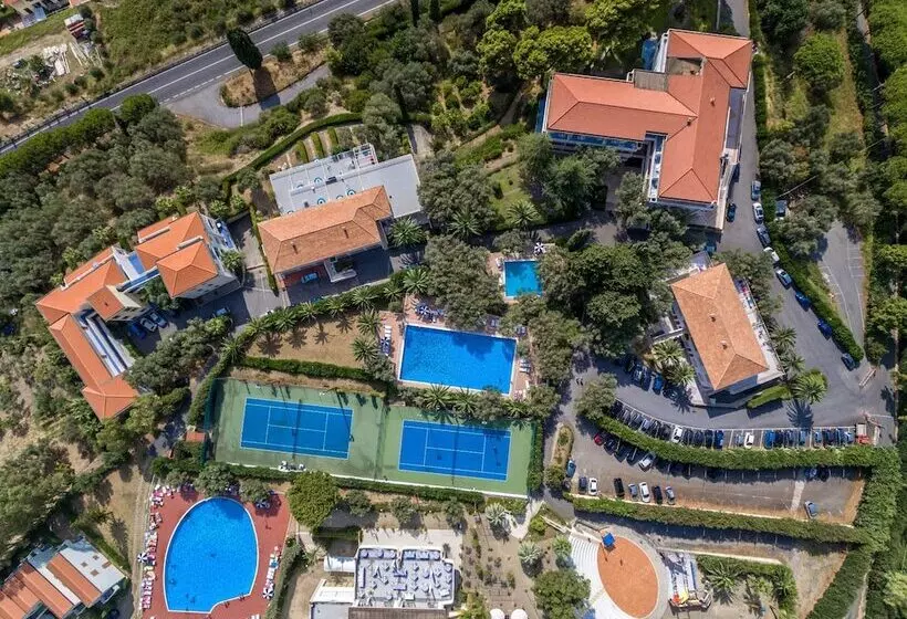 ホテル Club Residence La Castellana