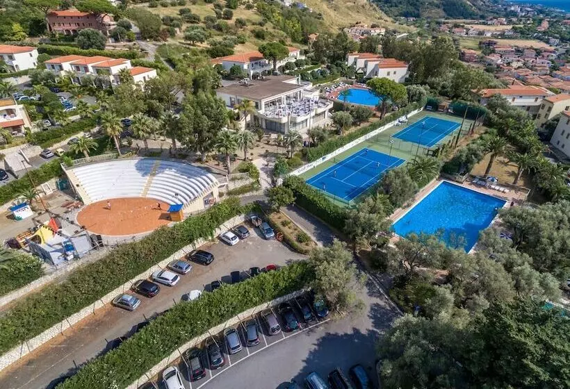 ホテル Club Residence La Castellana
