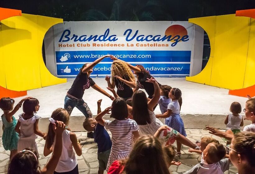 酒店 Club Residence La Castellana