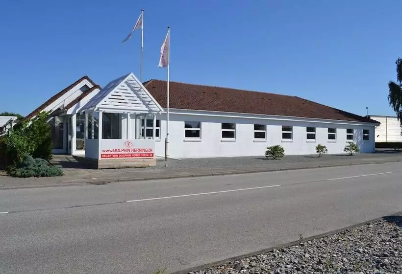 Dolphin Hotel Annex