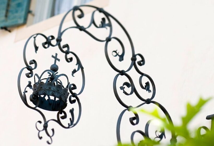 Отель Gasthof Krone