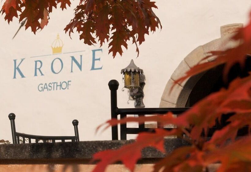 Отель Gasthof Krone