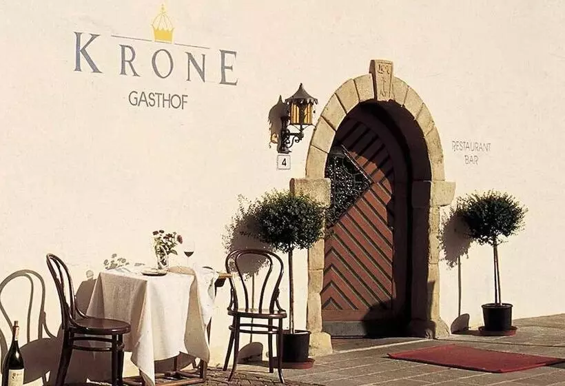 ホテル Gasthof Krone