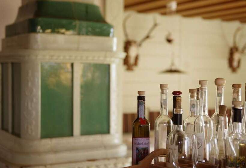 Отель Gasthof Krone