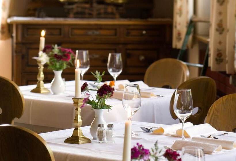 Отель Gasthof Krone