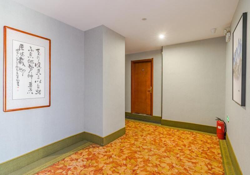 בית מלון כפרי Greentree Inn Hefei Changjiang West Road Science Street Branch