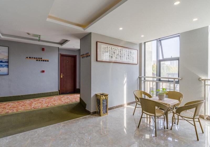 בית מלון כפרי Greentree Inn Hefei Changjiang West Road Science Street Branch