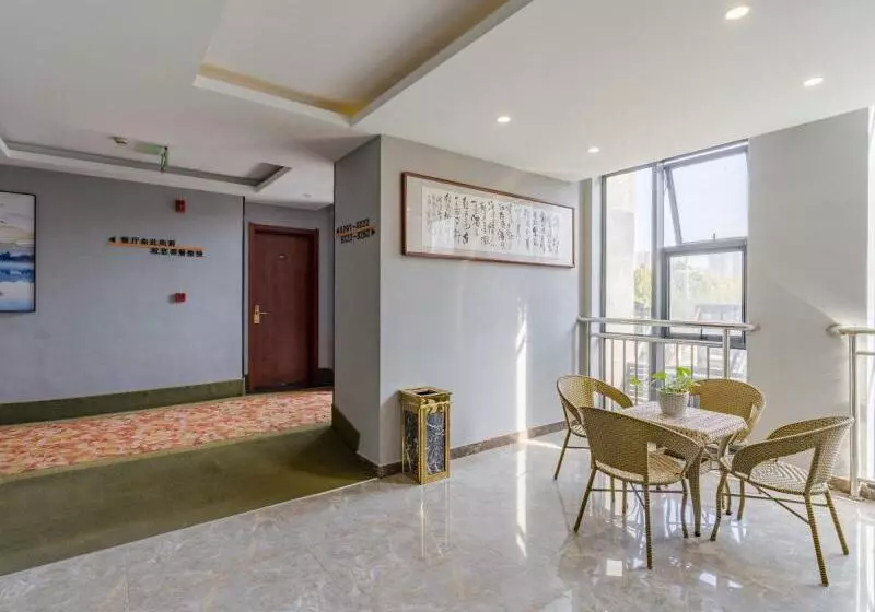 Hotelli Greentree Inn Hefei Changjiang West Road Science Street Branch