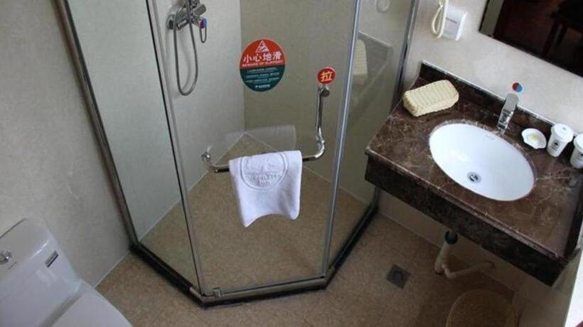 בית מלון כפרי Greentree Inn Hefei Changjiang West Road Science Street Branch