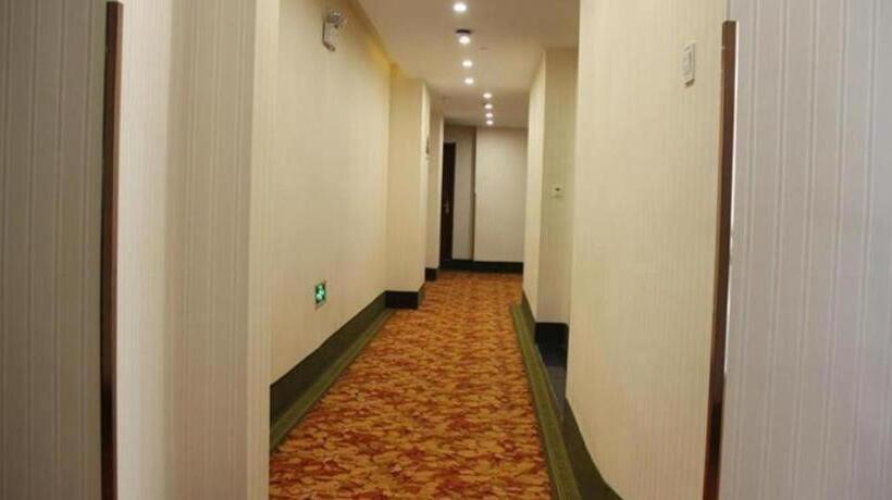 בית מלון כפרי Greentree Inn Hefei Changjiang West Road Science Street Branch