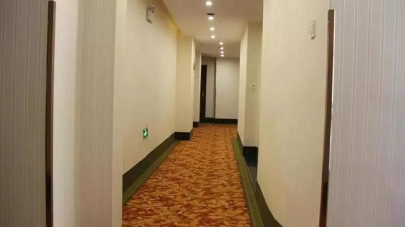 Hotelli Greentree Inn Hefei Changjiang West Road Science Street Branch