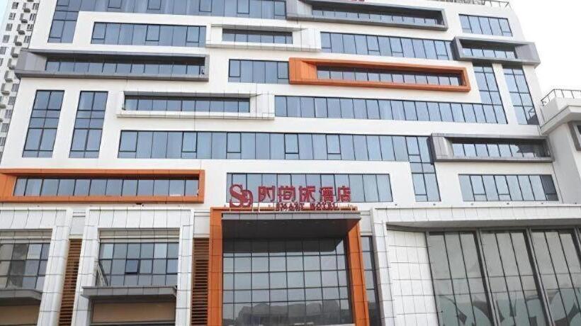 Jinjiang Metropolo Hotel Langfang Wanda Plaza