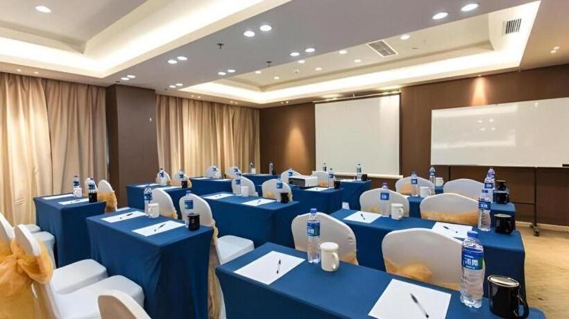 Jinjiang Metropolo Hotel Langfang Wanda Plaza