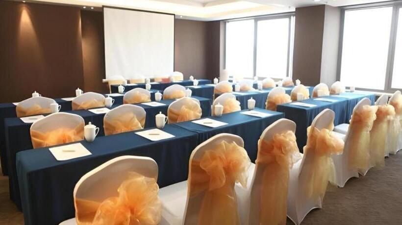 Jinjiang Metropolo Hotel Langfang Wanda Plaza