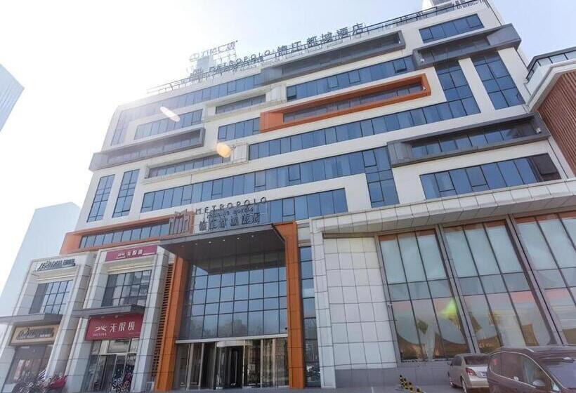 Jinjiang Metropolo Hotel Langfang Wanda Plaza