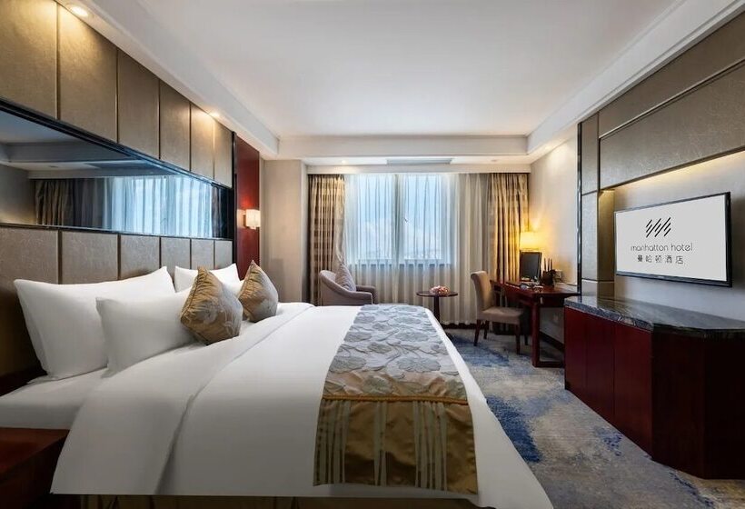 فندق Zhuhai Manhattan