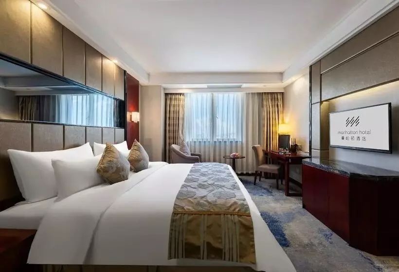 هتل Zhuhai Manhattan