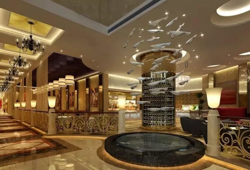 هتل Zhuhai Manhattan