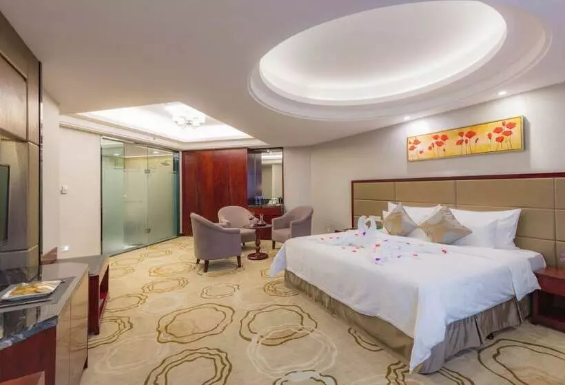 هتل Zhuhai Manhattan