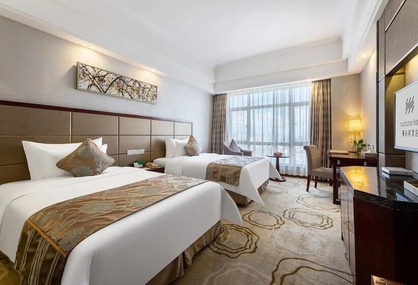 فندق Zhuhai Manhattan