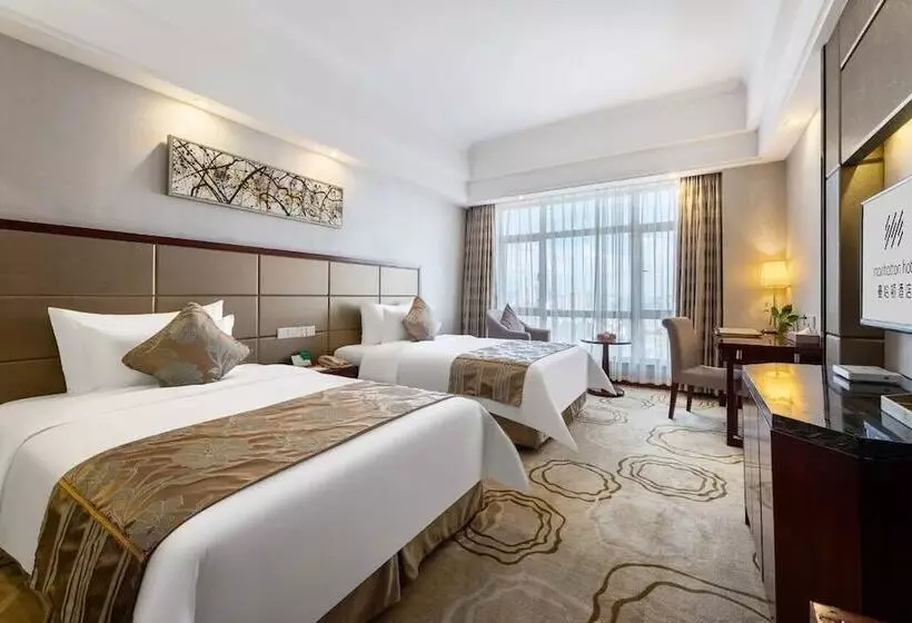 هتل Zhuhai Manhattan