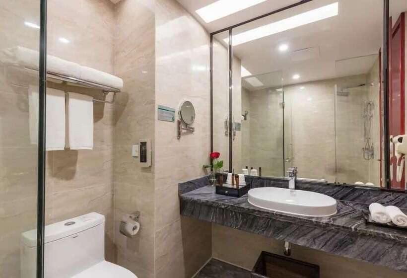 فندق Zhuhai Manhattan