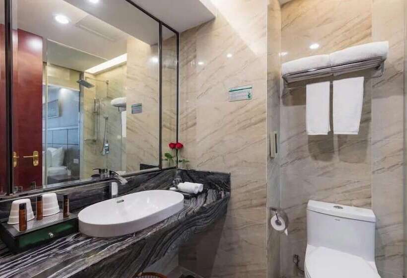 فندق Zhuhai Manhattan