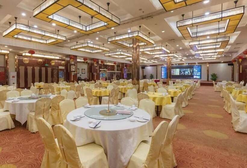 فندق Zhuhai Manhattan