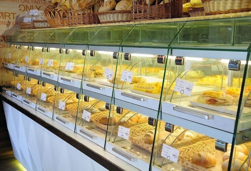 فندق Zhuhai Manhattan