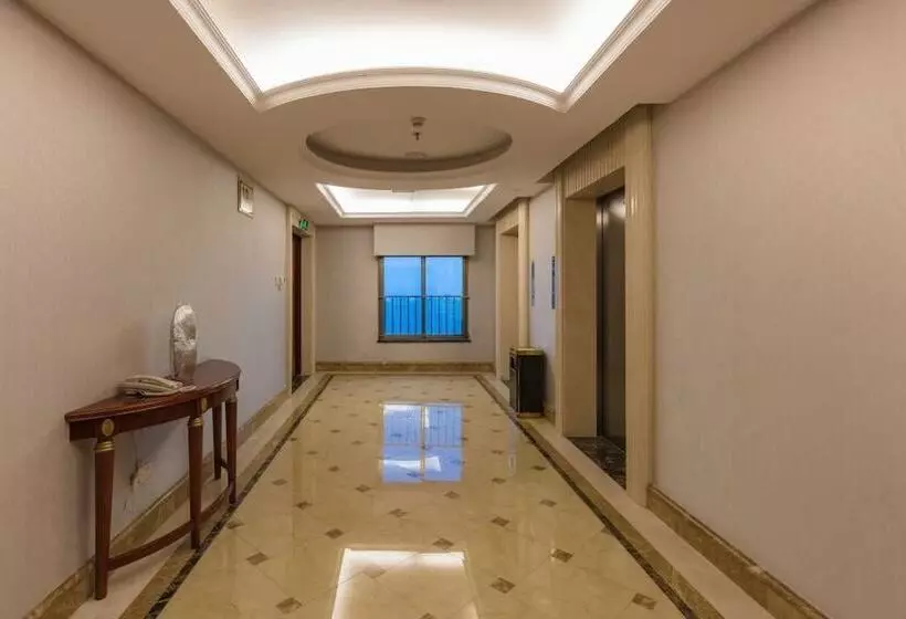هتل Zhuhai Manhattan