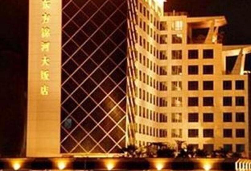 בית מלון כפרי Oriental Glory