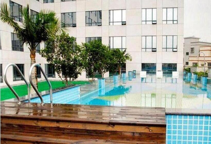 בית מלון כפרי Oriental Glory