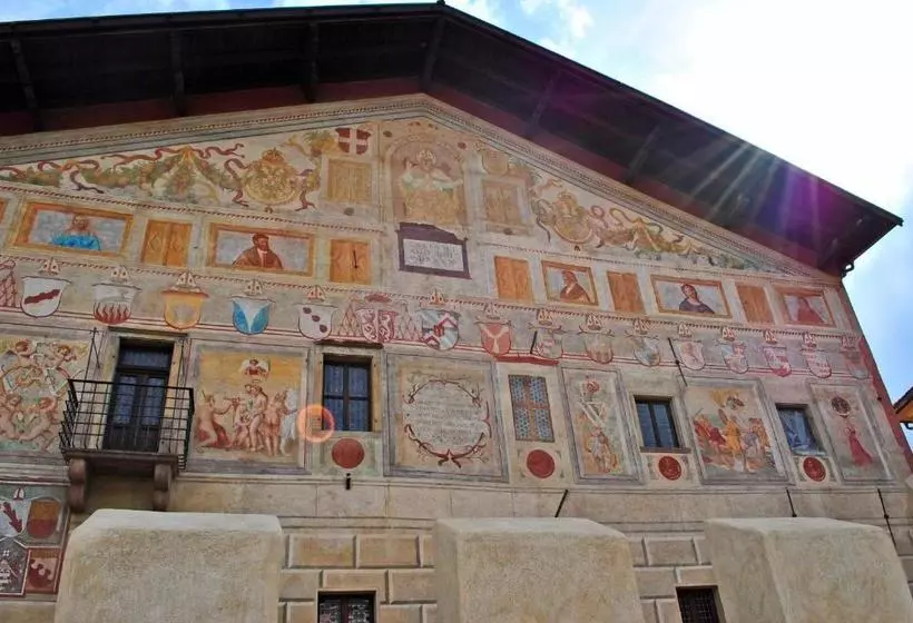 Hotelli Residenza Bagni & Miramonti