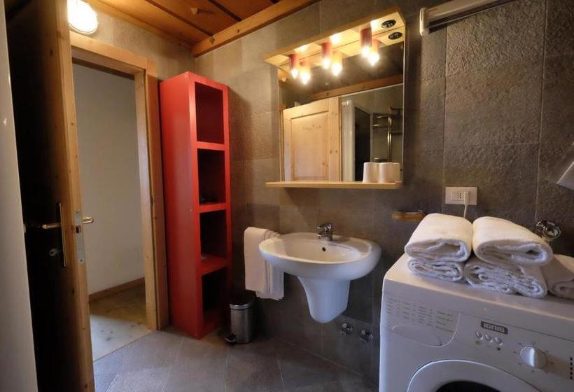 Отель Residenza Bagni & Miramonti