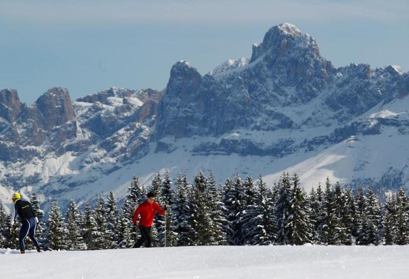 Отель Residenza Bagni & Miramonti