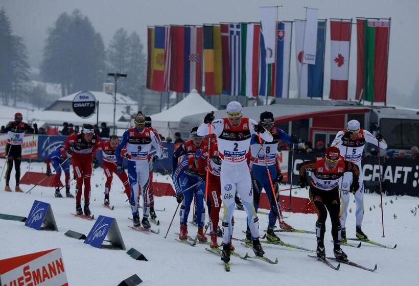 Отель Residenza Bagni & Miramonti