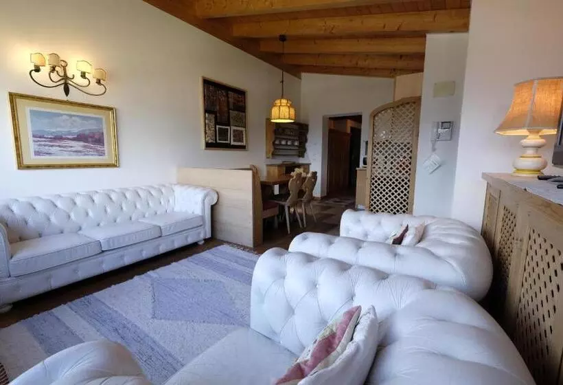 Hotelli Residenza Bagni & Miramonti