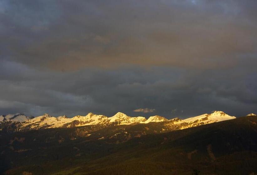 Отель Residenza Bagni & Miramonti