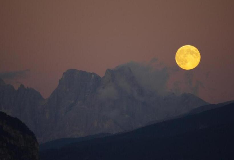 Отель Residenza Bagni & Miramonti