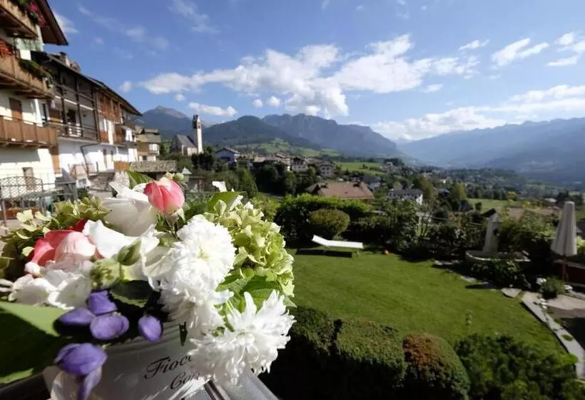 Hotelli Residenza Bagni & Miramonti
