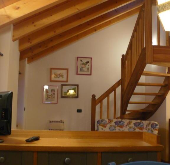 Отель Residenza Bagni & Miramonti