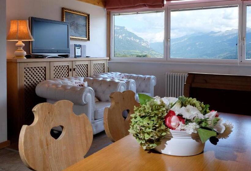 Отель Residenza Bagni & Miramonti